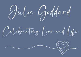 Julie Goddard Celebrant Logo